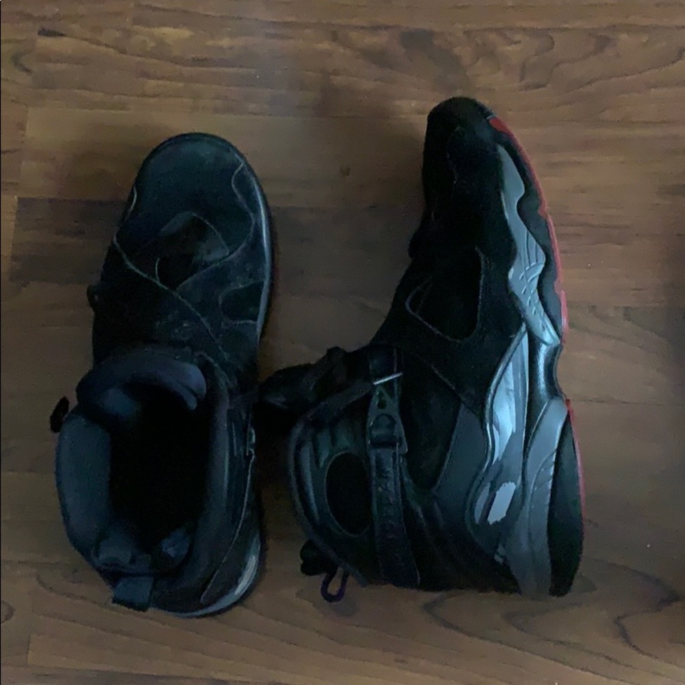 Jordan retro 8s